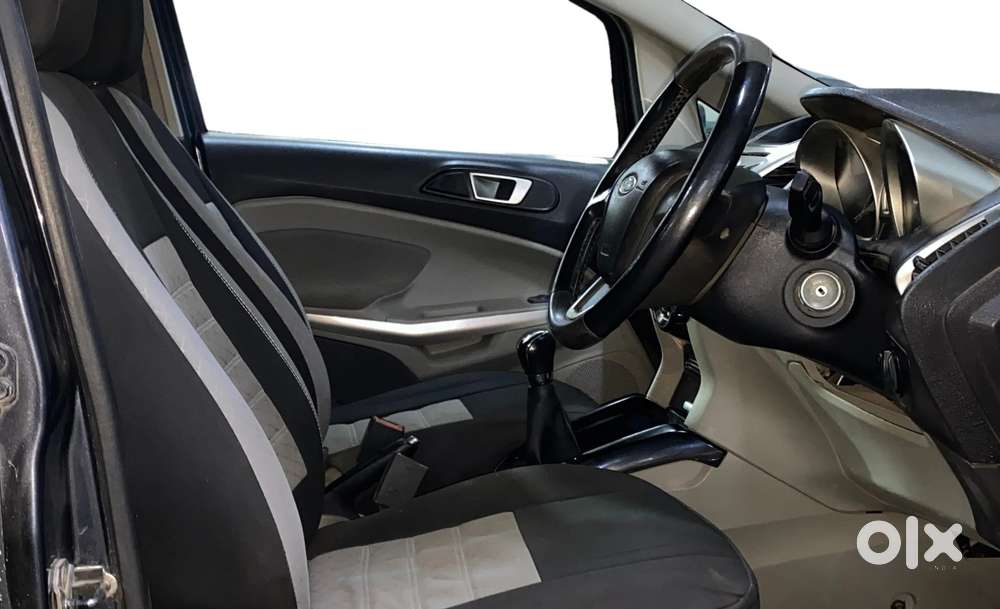 Ford Ecosport [2013-2015] 1.0 Ecoboost Titanium, 2014, Petrol