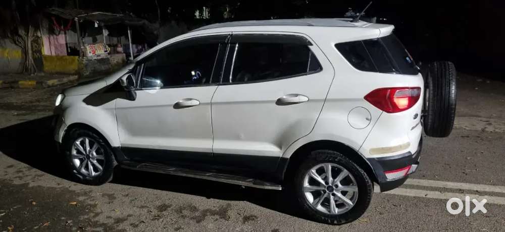Ford Ecosport 2018 Diesel Manual