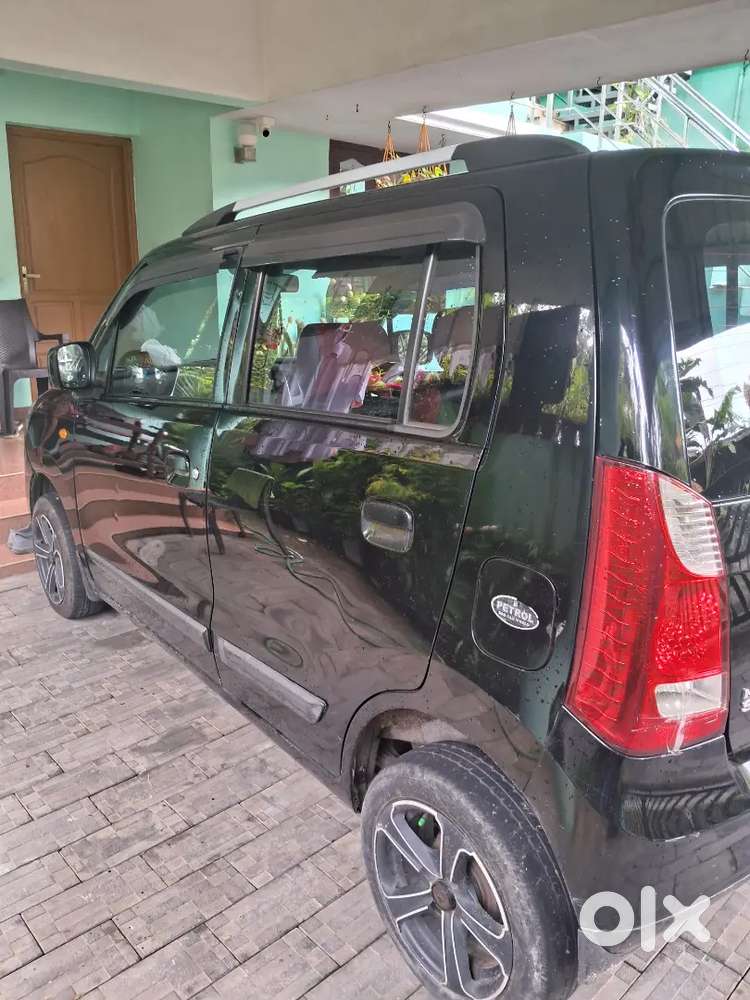 Maruti Suzuki Wagon 2012