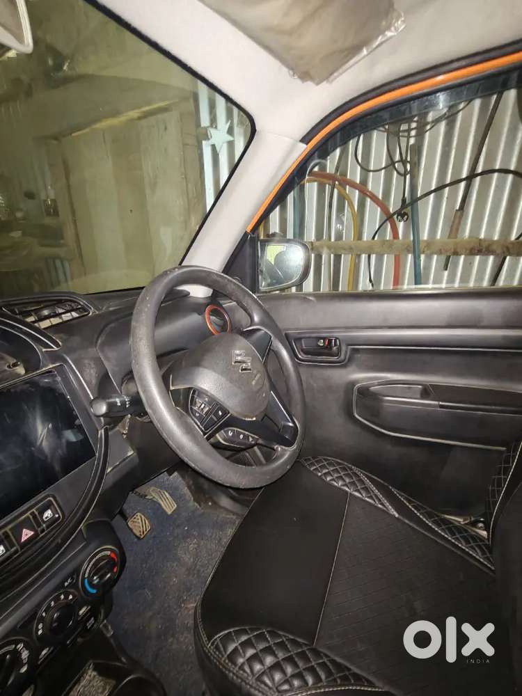 Maruti Suzuki S-presso 2019