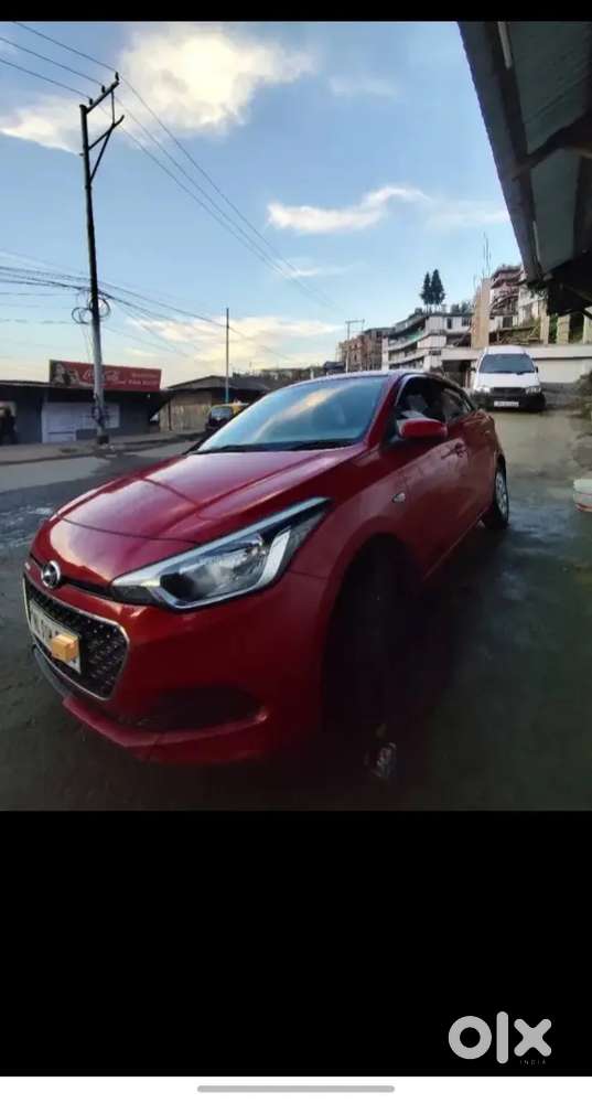 Hyundai I20 Magna 2017 Nl Registered Tip Top Conditionprice Negotiable