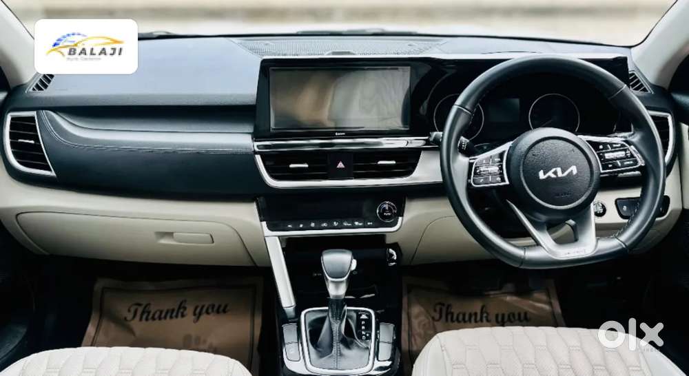 Kia Seltos Htx G, 2021, Petrol