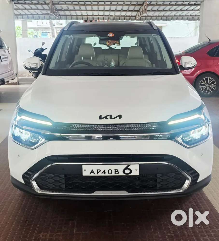 Kia Carens Diesel 2023 Premium