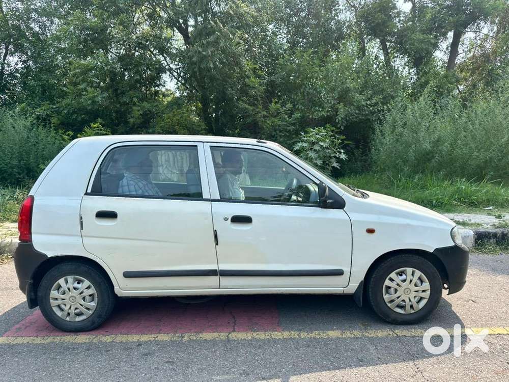 2010 Maruti Suzuki Km Driven