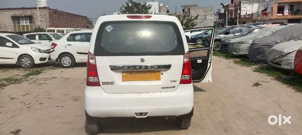 Maruti Suzuki Wagon R 2019