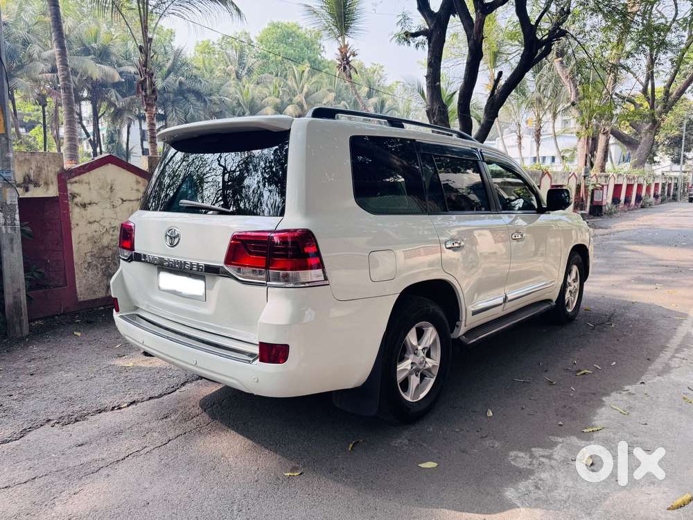 Toyota Land Cruiser Vx V8 At, 2014, Diesel