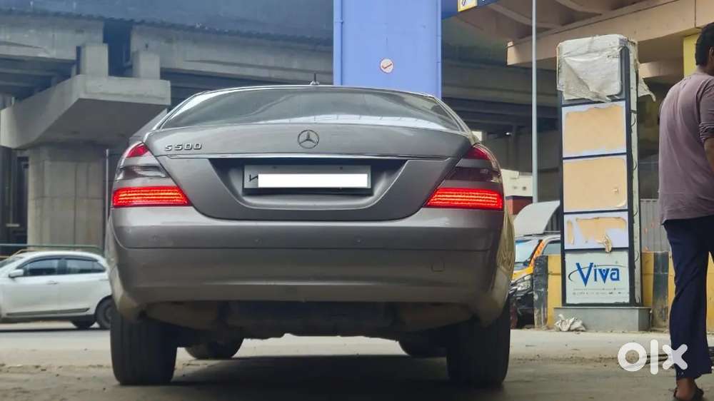 Mercedes-benz S-class 3.5 2011