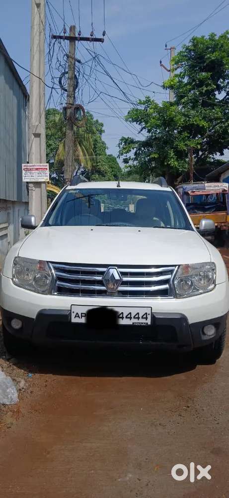 Renault Duster 2013 Diesel Well Maintained