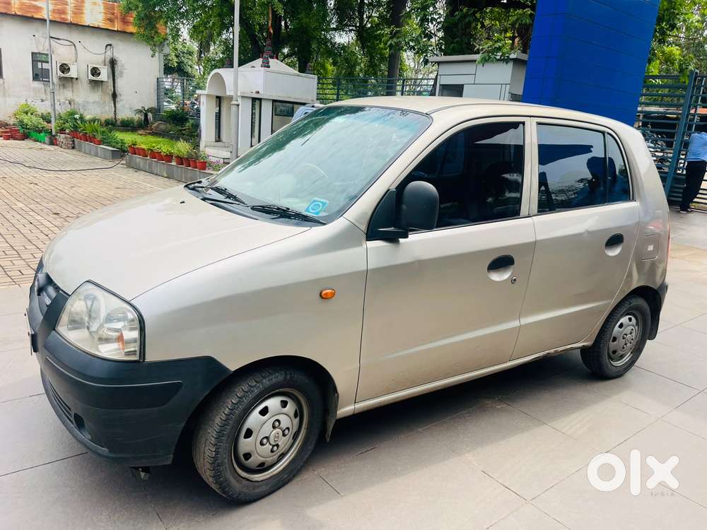 Hyundai Santro Xing Xl Erlx Euro Iii, 2005, Petrol