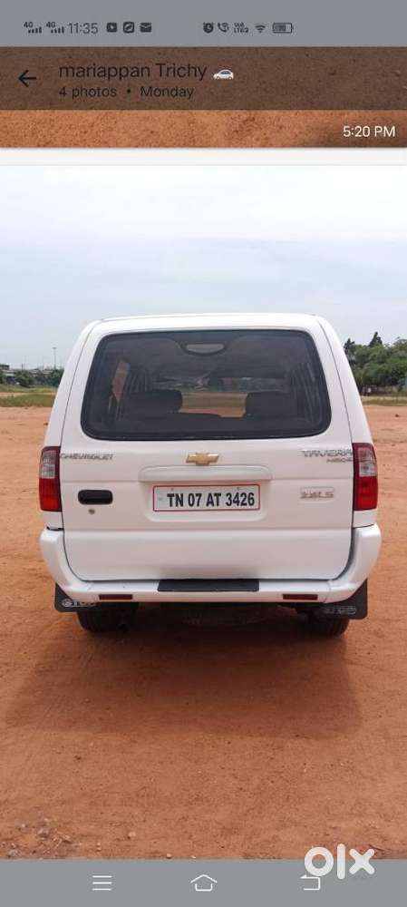 Chevrolet Tavera B2 8 Seats Bsiii, 2007, Diesel