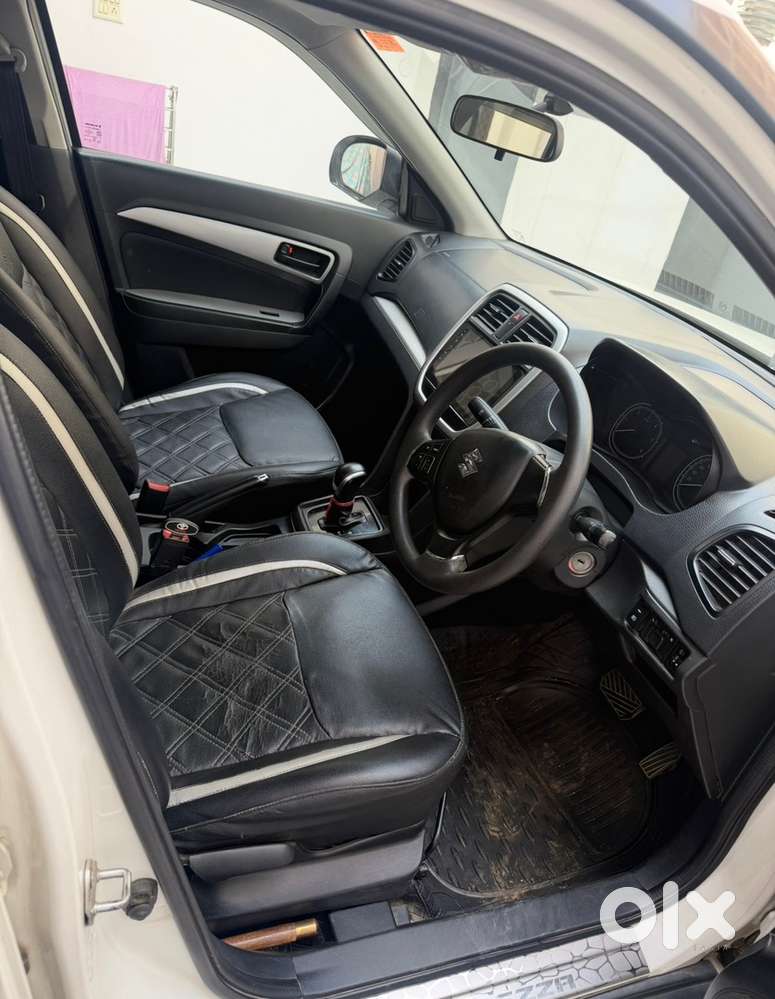 Maruti Brezza Vdi 2019