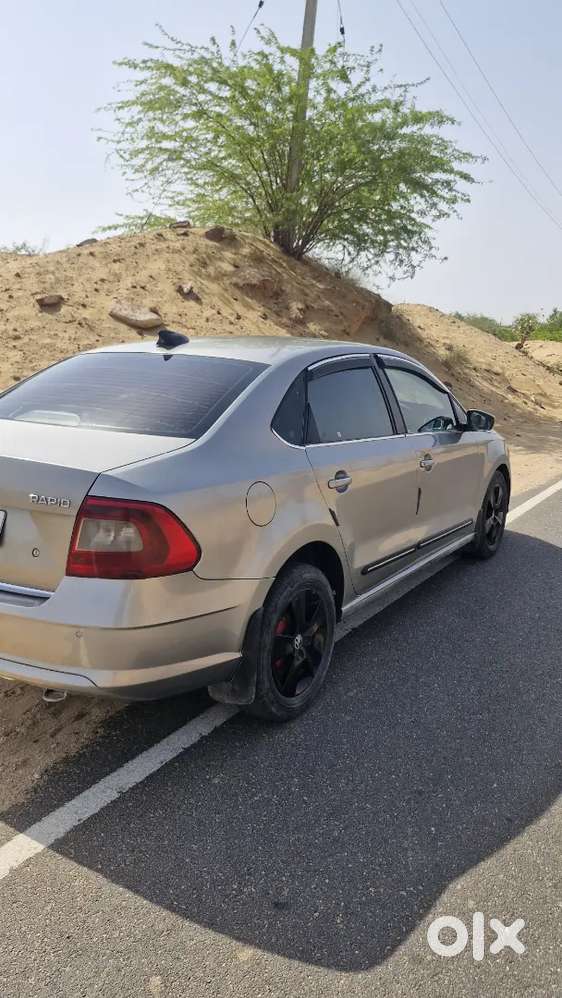 Skoda Rapid