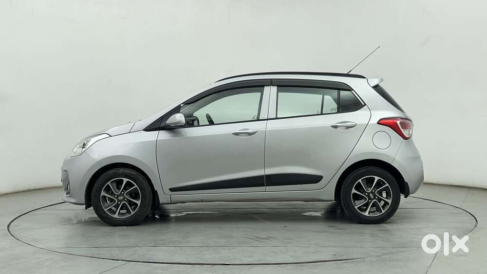 Hyundai Grand I10 Asta 1.2 Kappa Vtvt, 2017, Petrol