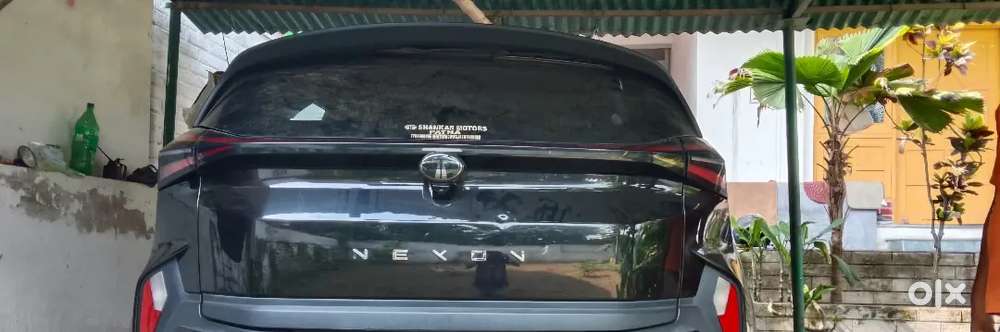 Tata Nexon Petrol Automatic With Sunroof 2024 Drive