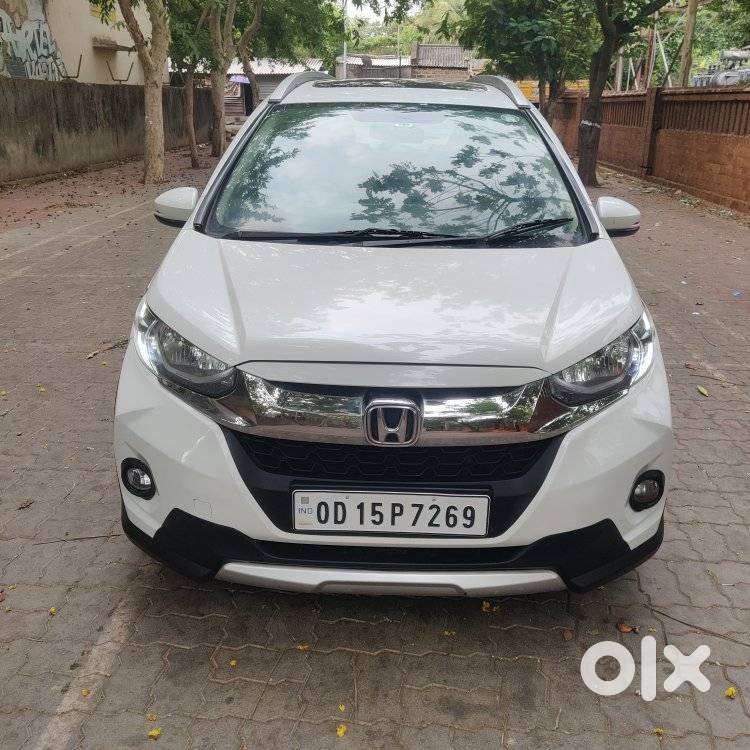 Honda Wr-v Exclusive Diesel, 2019, Diesel