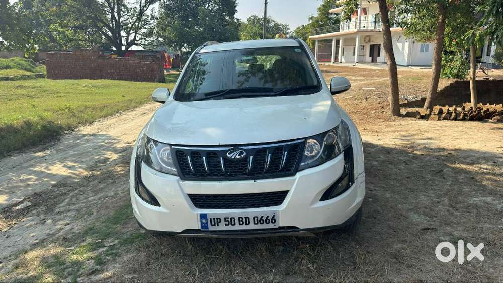 Mahindra Xuv500 W6 2018