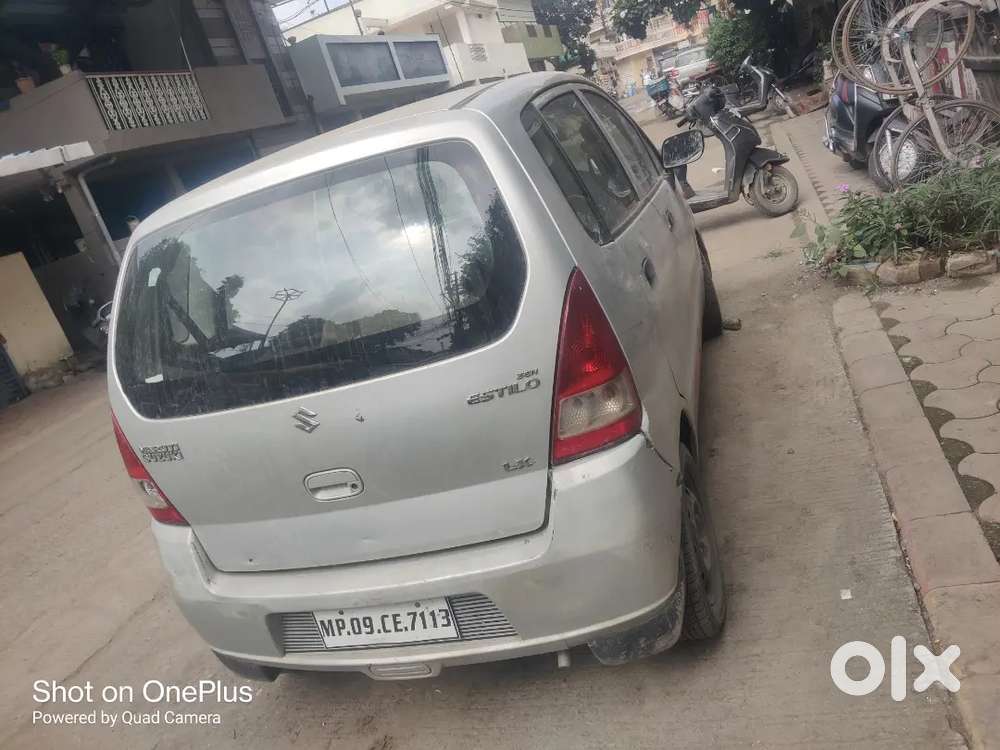 Maruti Suzuki Estilo Lxi 2010