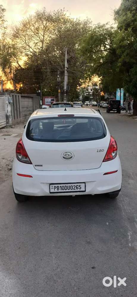 Hyundai I20 2012 Diesel Good Condition