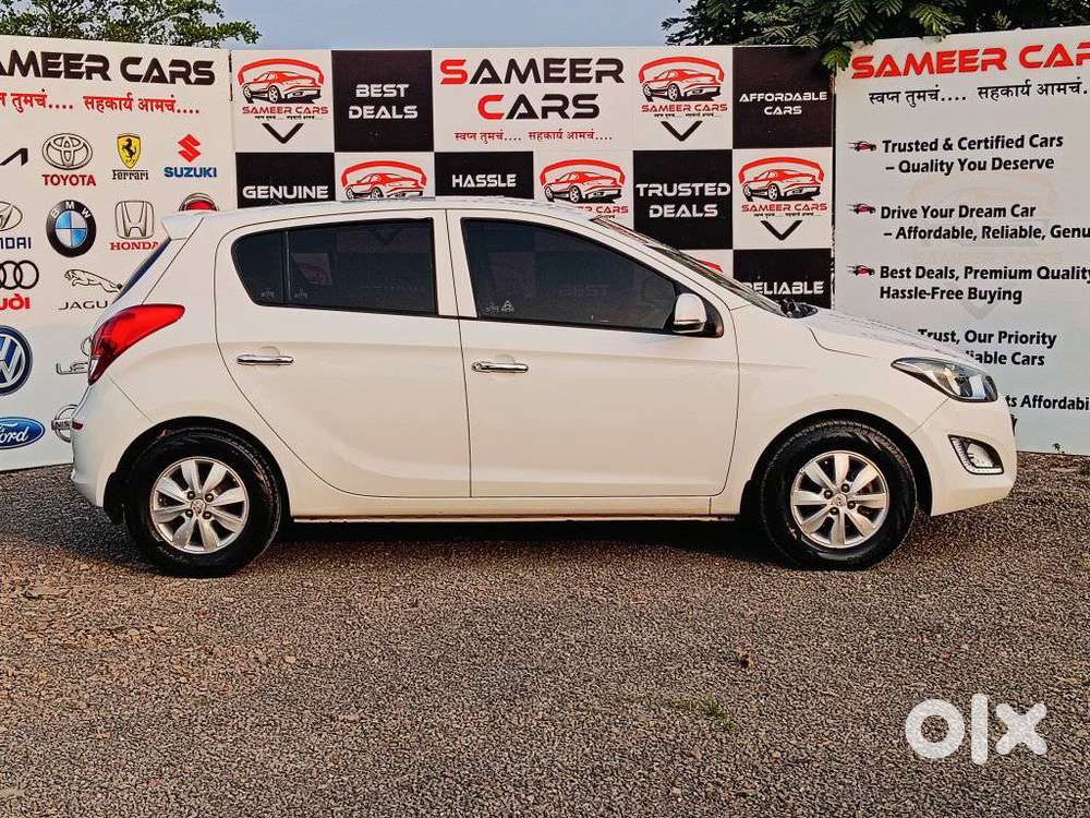 Hyundai I20 1.2 Asta, 2013, Diesel