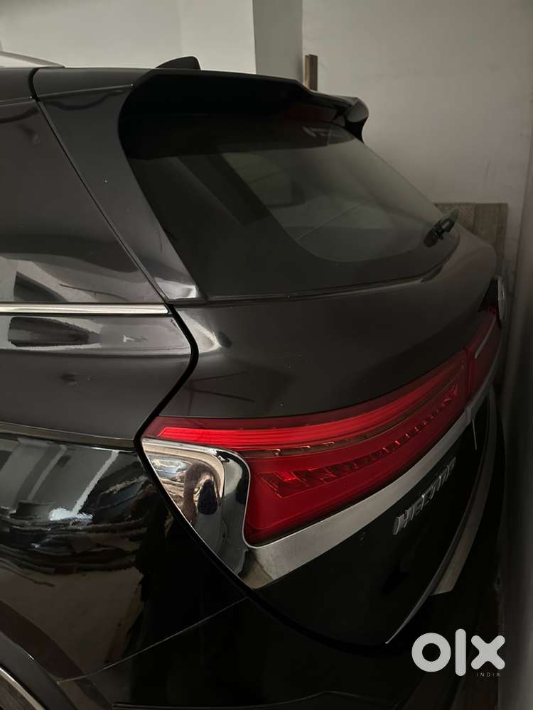 Mg Hector Petrol 2019