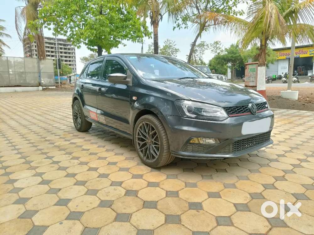 Volkswagen Polo 1.2 Gt Tsi, 2014, Petrol