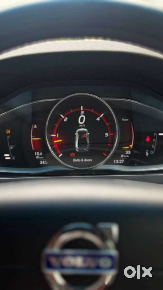 Volvo S60 Cross Country D4 Awd, 2017, Diesel