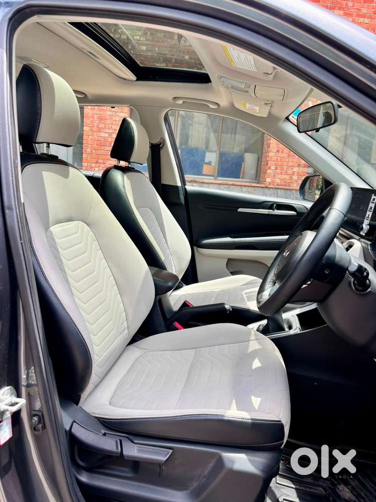Kia Sonet Htx Plus Turbo Imt, 2023, Petrol