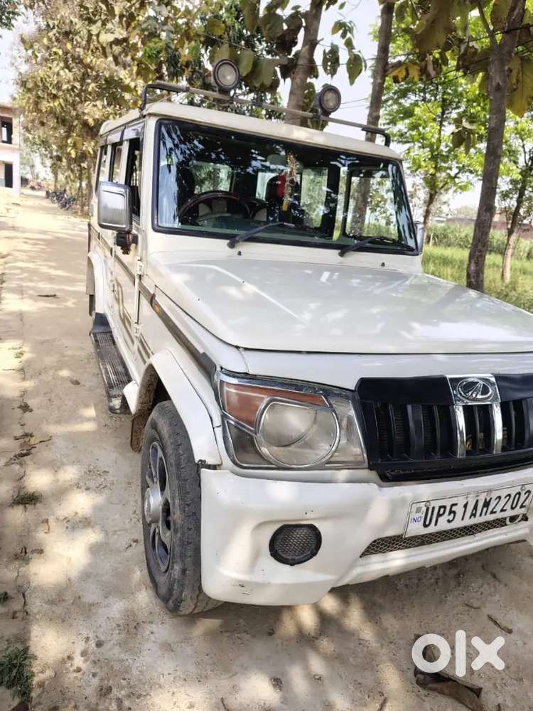 Mahindra Bolero Neo 2018