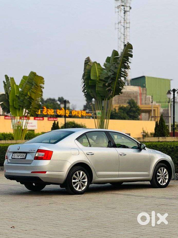 Skoda Octavia 2.0 Tdi At Style Plus, 2016, Diesel