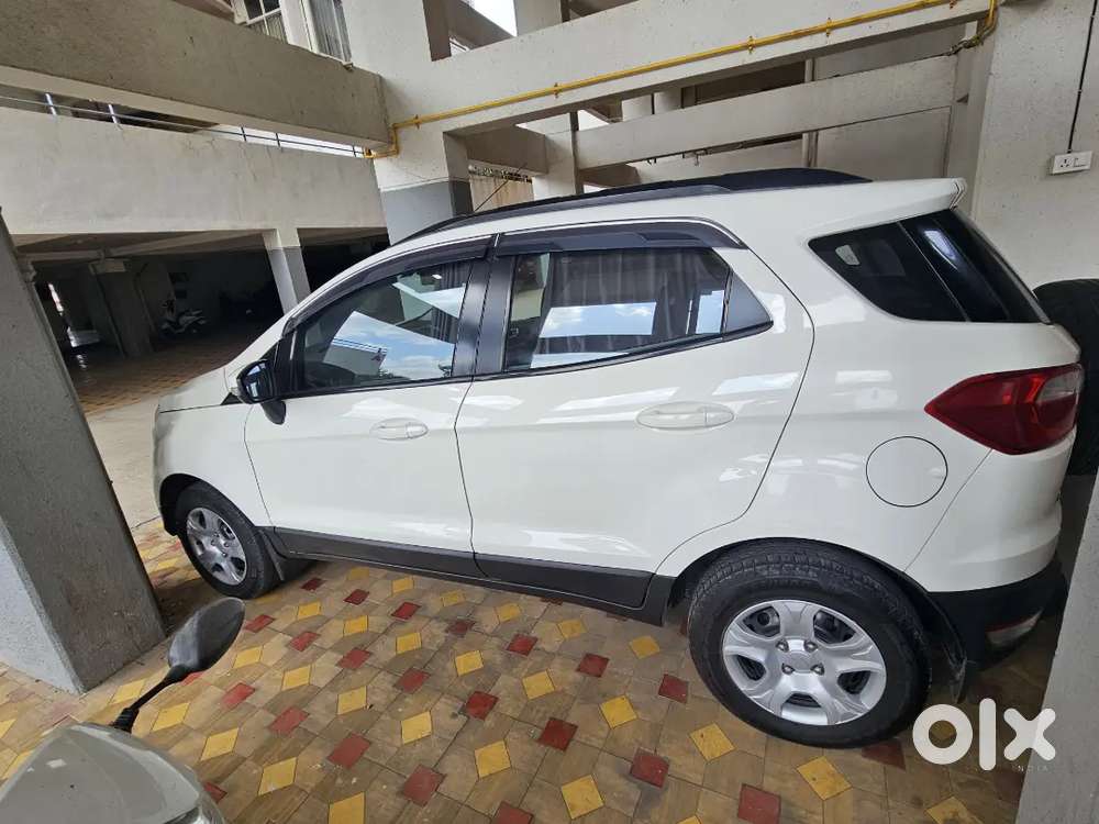 Excellent Condition Ford Ecosport 2017 For Sale.
