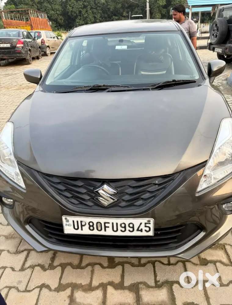 Maruti Baleno Sigma 2021