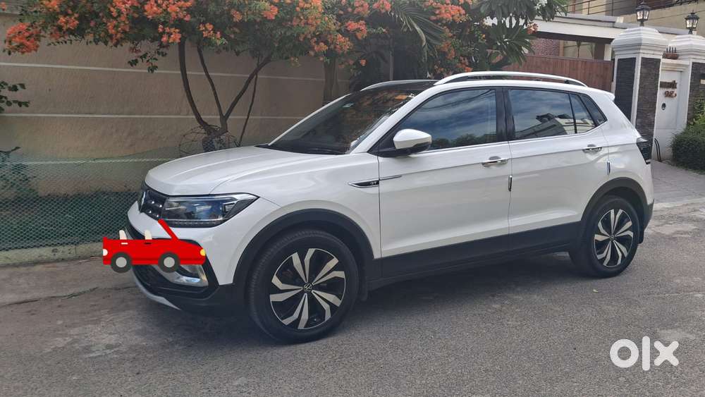 Volkswagen Taigun, 2023