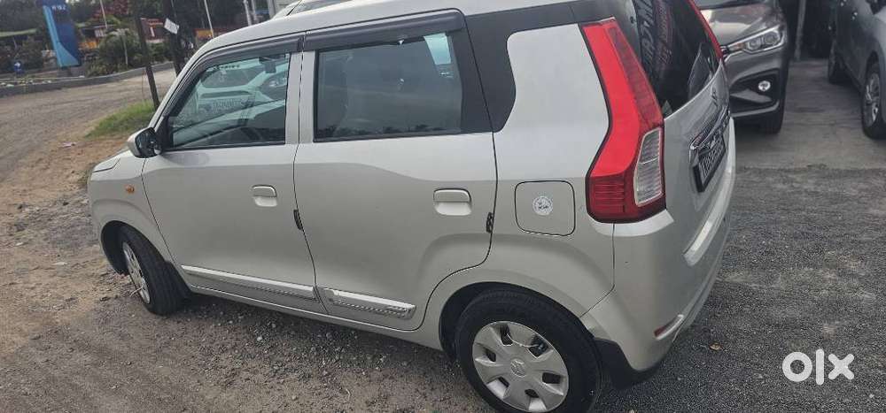 Maruti Suzuki Wagon R 1.0 Vxi Felicity Edition, 2021, Petrol