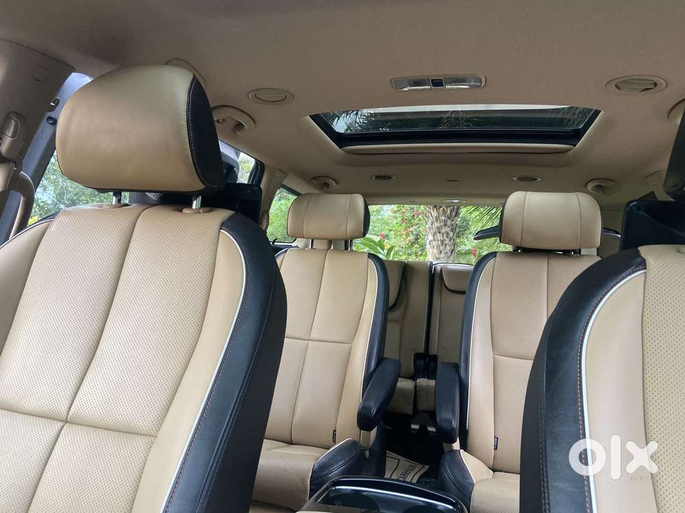Kia Carnival Limousine, 2020, Diesel