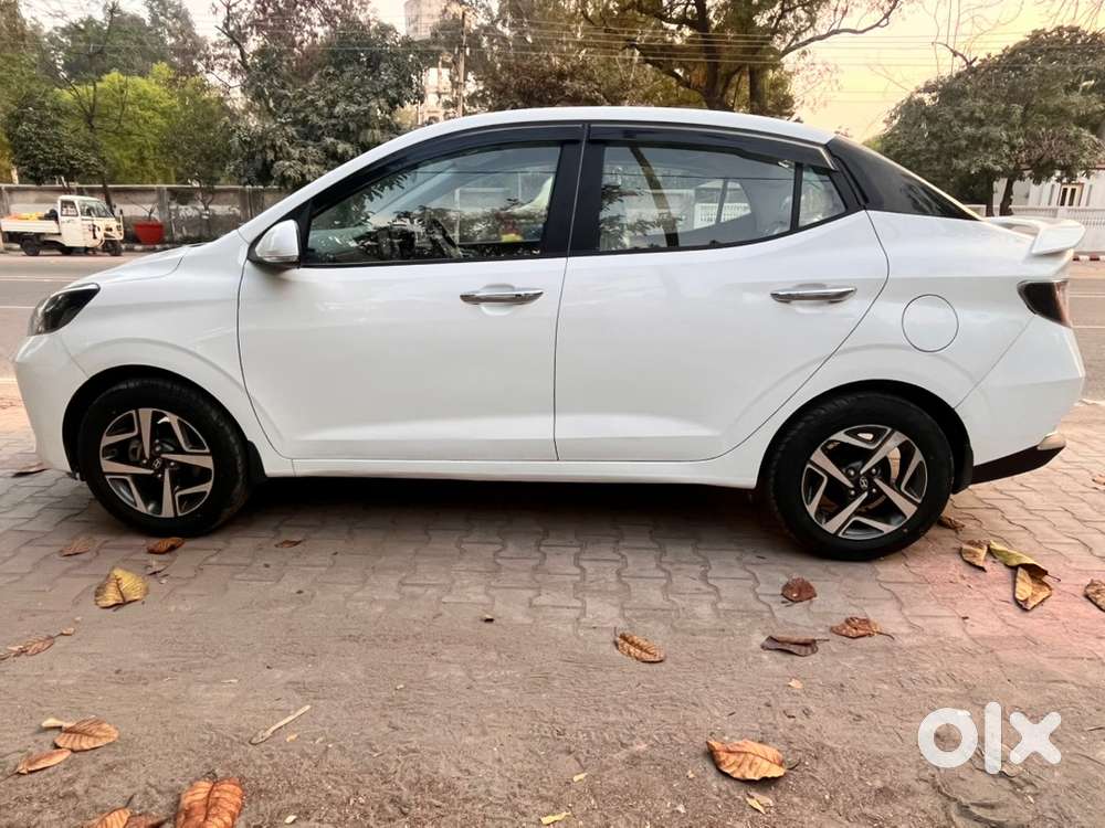 Hyundai Aura 2023 Petrol Well Maintained