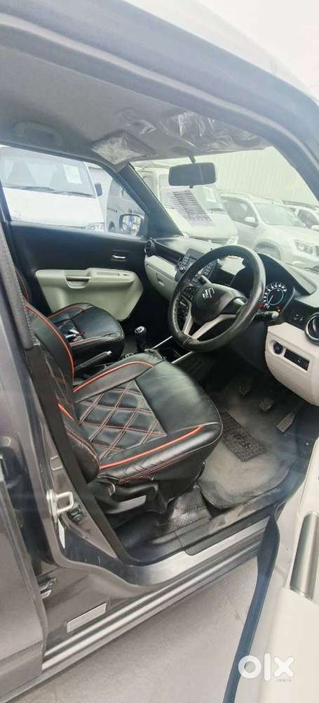 Maruti Suzuki Ignis 1.2 Zeta, 2018, Petrol