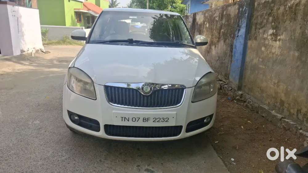 Skoda Fabia 2010 Petrol Good Condition