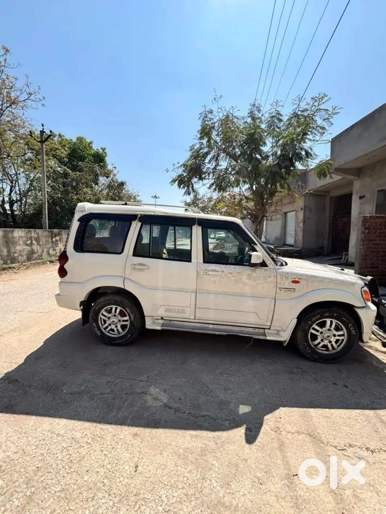 Mahindra Scorpio 2.2 2012