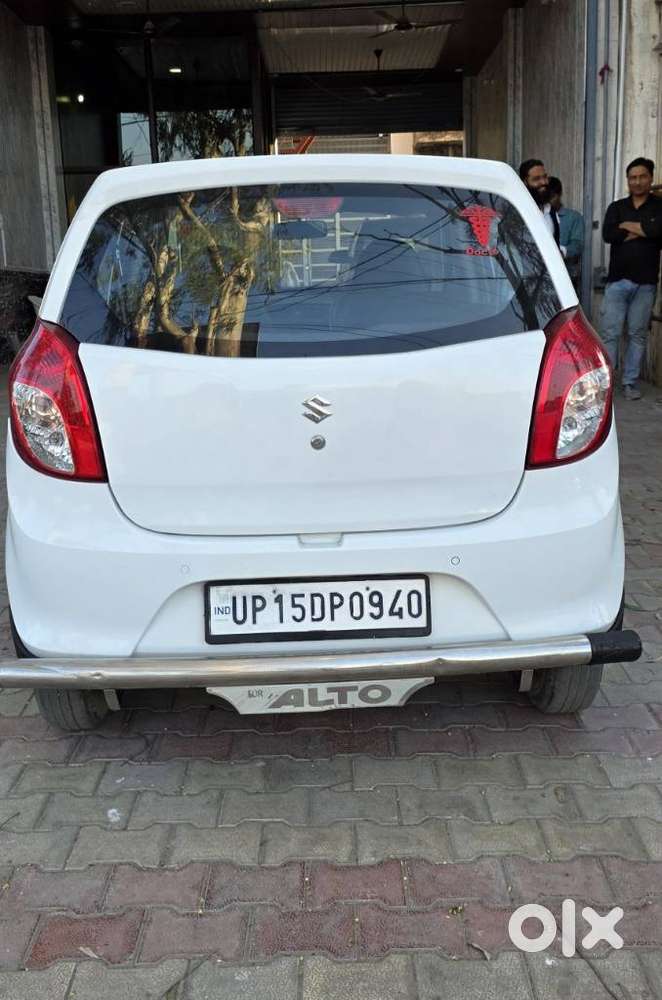 Maruti Suzuki Alto 800