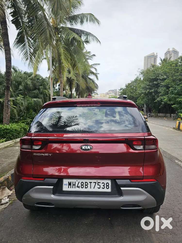 Kia Sonet 1.5 Diesel 2021