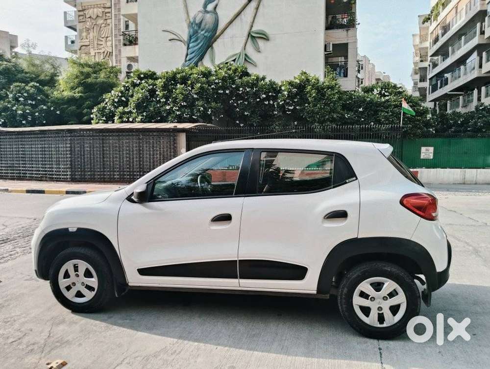 Renault Kwid Rxl 1.0, 2018, Petrol