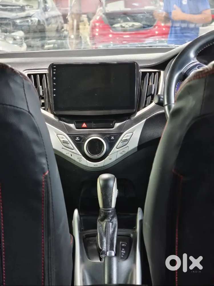 Maruti Baleno Alpha 2018 Car