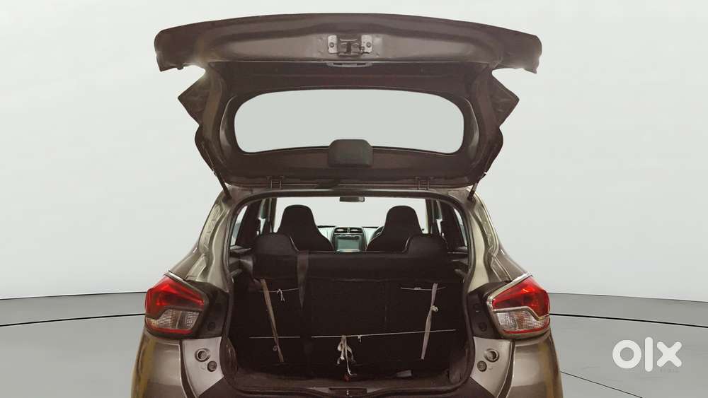 Renault Kwid Rxt, 2016, Petrol