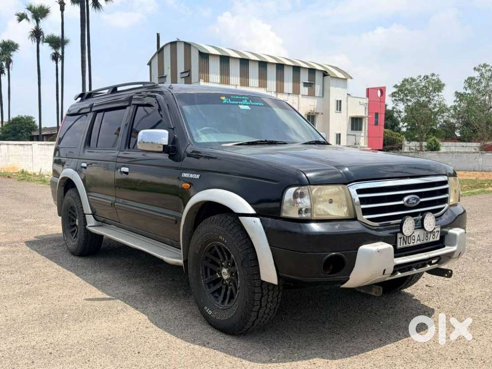 Ford Endeavour, 2005, Diesel