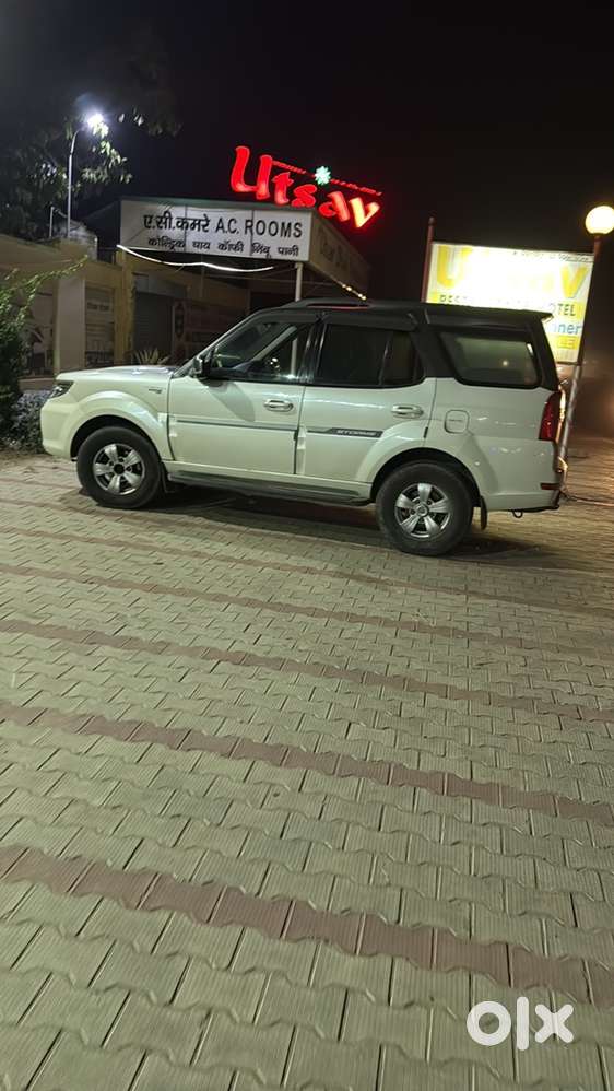 Tata Safari Storme 2017