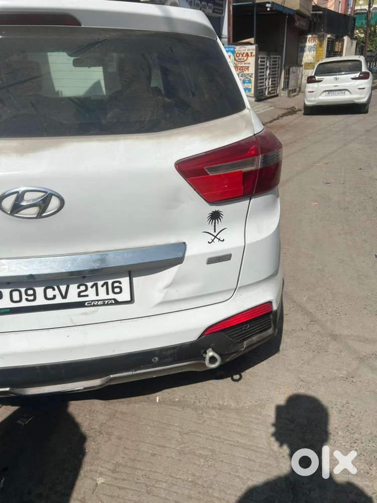 Hyundai Creta 2018 Diesel Manual