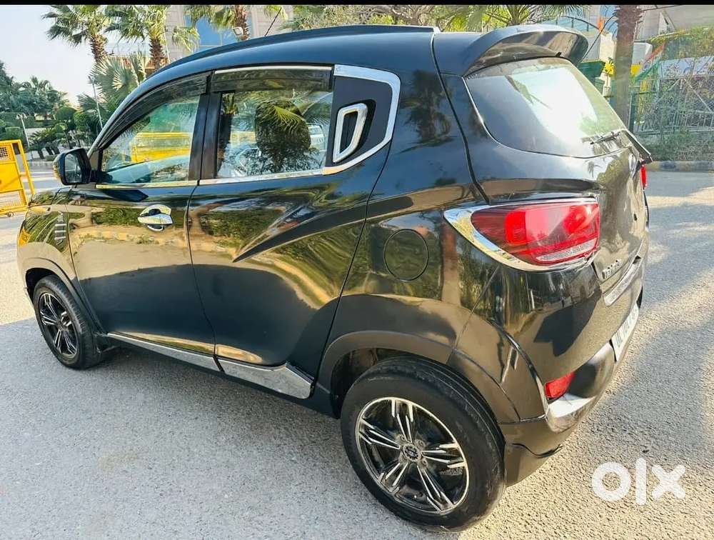 Mahindra Kuv 100 K8 Top Model With Drl Light 2016 Mfalcon 5 Str