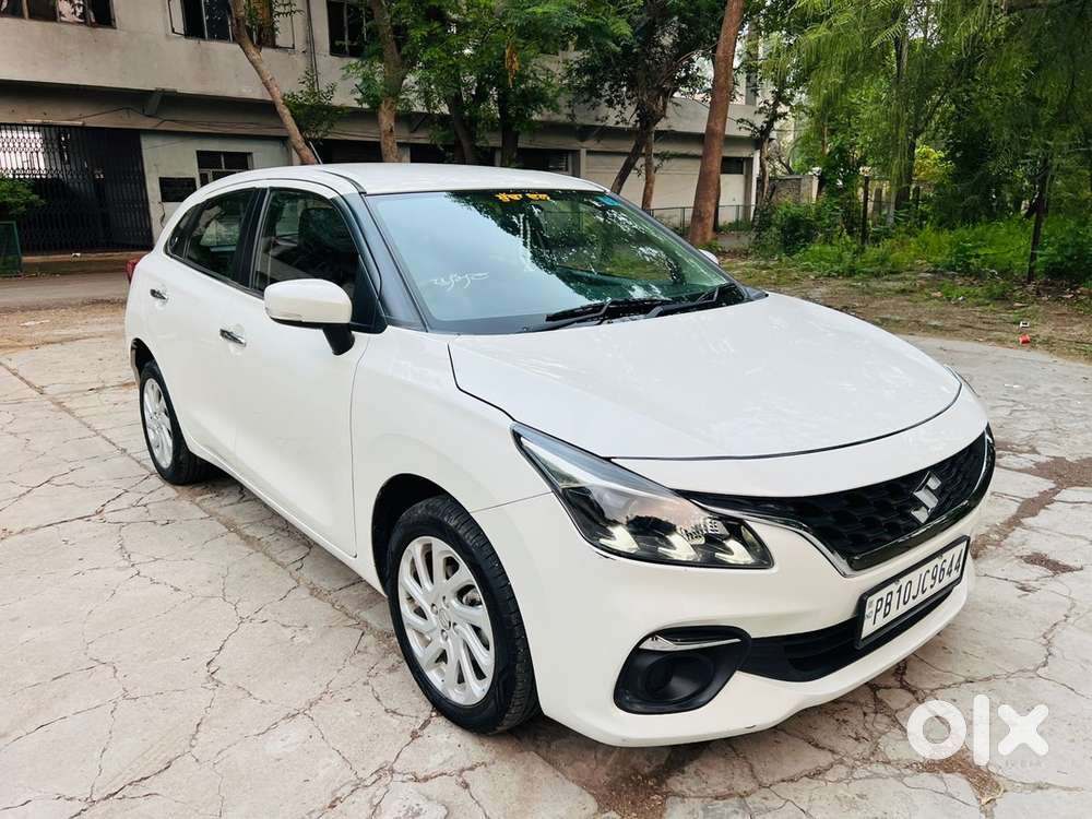 Maruti Suzuki Baleno 2023 Petrol Well Maintained