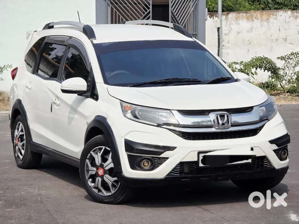 Honda Brv Single Owner