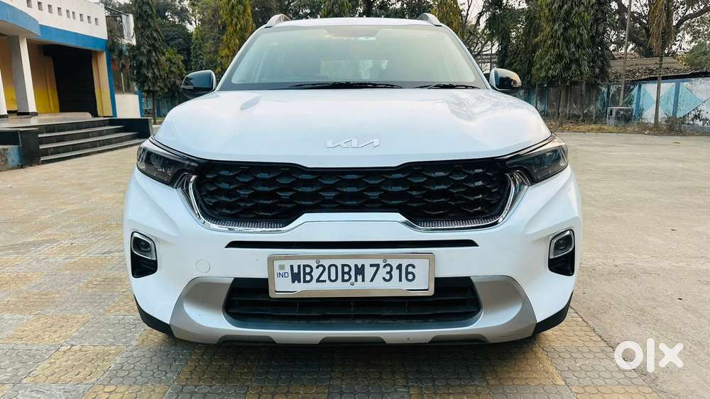 Kia Sonet Htx 1.5 Diesel, 2022, Diesel